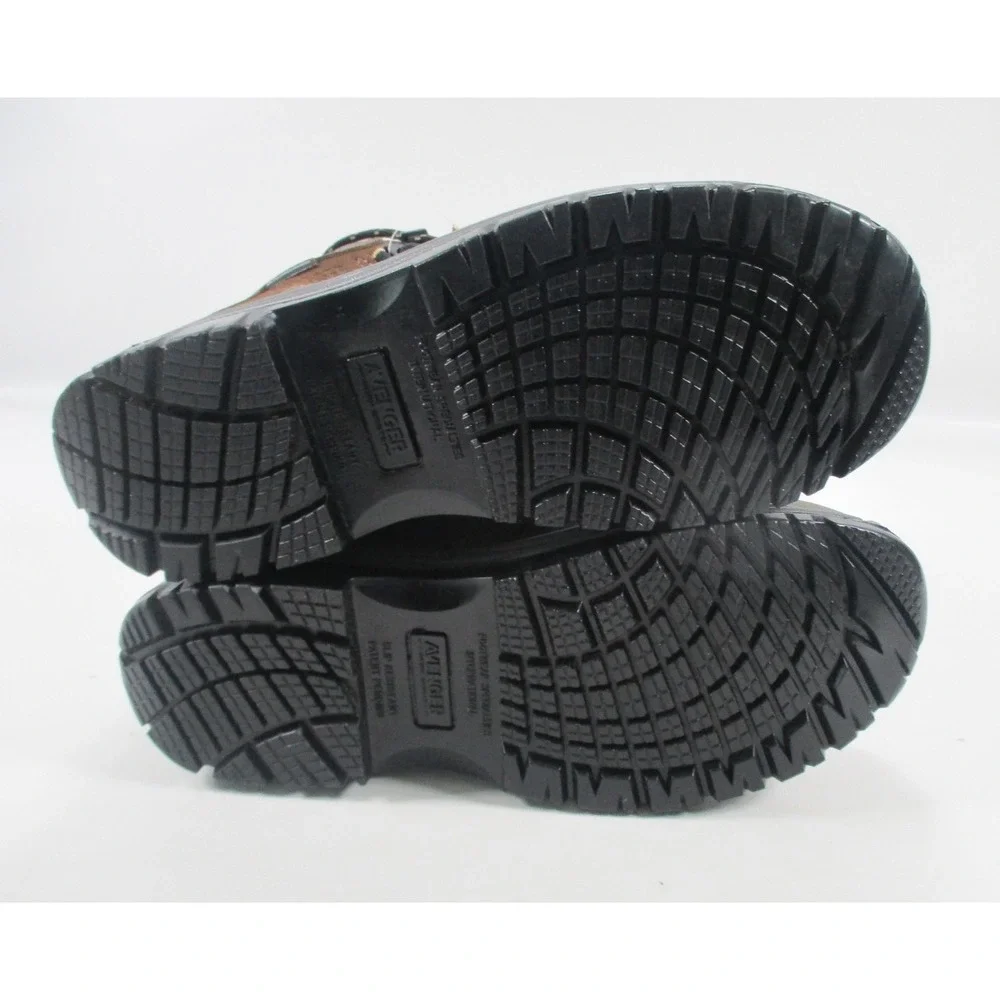 Avenger Breaker A7281 Work Boots Men's 10.5 Steel Toe EH ASTM F2413-18 New‎